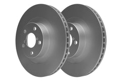 2x Bremsscheibe Vorderachse für SUBARU BRZ FORESTER IMPREZA Stufenheck Station