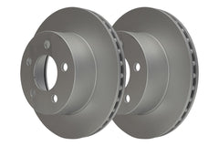 2x Bremsscheibe Vorderachse für JEEP CHEROKEE GRAND I WRANGLER II