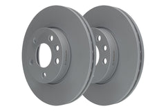2x Bremsscheibe Vorderachse für FORD SEAT VW GALAXY I ALHAMBRA SHARAN VAN
