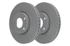 2x Bremsscheibe Vorderachse für VW PASSAT B5 Variant B5.5