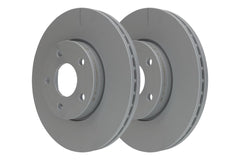 2x Bremsscheibe Vorderachse für FORD VOLVO C-MAX FOCUS II Turnier Stufenheck