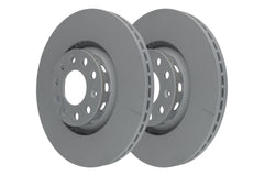 2x Bremsscheibe Vorderachse für AUDI SEAT SKODA A4 B6 Avant B7 Cabriolet A6 C5