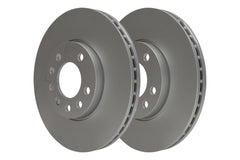 2x Bremsscheibe Vorderachse für FIAT OPEL SAAB CROMA Kasten/Kombi SIGNUM CC