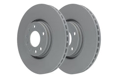 2x Bremsscheibe Vorderachse für OPEL SAAB ADAM ASTRA G Caravan CC Coupe