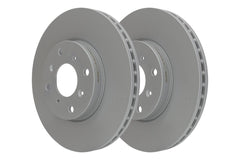 2x Bremsscheibe Vorderachse für HONDA ACCORD VI Hatchback