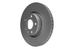 2x Bremsscheibe Vorderachse für AUDI A6 C6 Avant