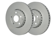 2x Bremsscheibe Vorderachse für TOYOTA AVENSIS Liftback Kombi
