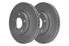 2x Bremsscheibe Vorderachse für MAZDA 3 Stufenheck 5