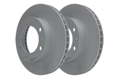 2x Bremsscheibe Vorderachse für TOYOTA HILUX VII Pick-up