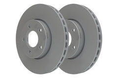2x Bremsscheibe Vorderachse für FORD C-MAX II FOCUS III Stufenheck Turnier