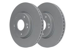 2x Bremsscheibe Vorderachse für HYUNDAI KIA i30 FASTBACK Kombi Hatchback Van