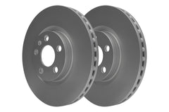 2x Bremsscheibe Vorderachse für CITROËN FIAT LANCIA PEUGEOT EVASION