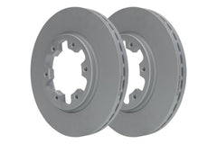 2x Bremsscheibe Vorderachse für FORD NISSAN MAVERICK PATHFINDER II PICK UP