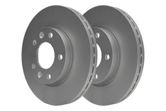 2x Bremsscheibe Vorderachse für KIA CARNIVAL I II