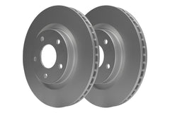 2x Bremsscheibe Vorderachse für NISSAN QASHQAI II SUV / +2 I X-TRAIL VAN
