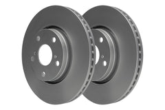 2x Bremsscheibe Vorderachse für TOYOTA AURIS Kombi AVENSIS Stufenheck COROLLA