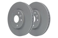 2x Bremsscheibe Vorderachse für OPEL CHEVROLET ASTRA J Caravan GTC Stufenheck