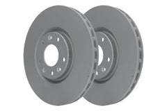 2x Bremsscheibe Vorderachse für PEUGEOT RCZ