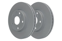 2x Bremsscheibe Vorderachse für TOYOTA AURIS Kombi COROLLA Stufenheck VAN