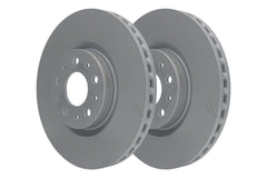 2x Bremsscheibe Vorderachse für FIAT TIPO Stufenheck Schrägheck Kombi