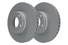 2x Bremsscheibe Vorderachse für BMW 7