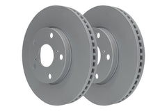 2x Bremsscheibe Vorderachse für TOYOTA AVALON Stufenheck AVENSIS VERSO CAMRY