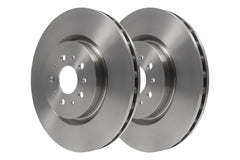 2x Bremsscheibe Vorderachse für ALFA ROMEO 147 156 Sportwagon GTV SPIDER