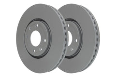 2x Bremsscheibe Vorderachse für CITROËN C5 I Break Kasten/Kombi II XANTIA