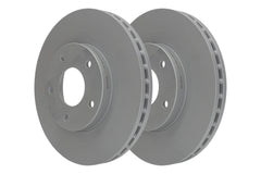 2x Bremsscheibe Vorderachse für MAZDA NISSAN B-SERIE ALMERA TINO CEFIRO III