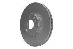 2x Bremsscheibe Vorderachse für HYUNDAI SANTA FÉ II Kasten/SUV