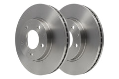 2x Bremsscheibe Vorderachse für MAZDA MPV II XEDOS 9