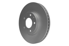 2x Bremsscheibe Vorderachse für MAZDA MPV II