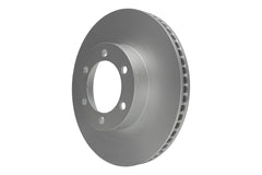 2x Bremsscheibe Vorderachse für TOYOTA LAND CRUISER PRADO