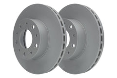 2x Bremsscheibe Vorderachse für CITROËN FIAT PEUGEOT JUMPER II Bus Kasten