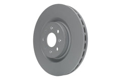 2x Bremsscheibe Vorderachse für ABARTH GRANDE PUNTO EVO
