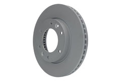 2x Bremsscheibe Vorderachse für KIA CARNIVAL / GRAND III