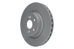 2x Bremsscheibe Vorderachse für RENAULT CLIO III MEGANE II GRAND SCÉNIC
