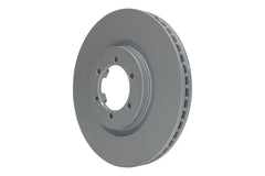 2x Bremsscheibe Vorderachse für HYUNDAI TERRACAN