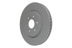 2x Bremsscheibe Vorderachse für NISSAN NAVARA NP300 PATHFINDER III