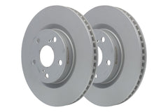 2x Bremsscheibe Vorderachse für TOYOTA AURION AVALON Stufenheck CAMRY