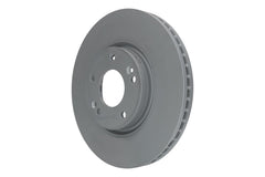 2x Bremsscheibe Vorderachse für KIA SPORTAGE II VAN