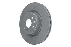 2x Bremsscheibe Vorderachse für RENAULT MEGANE III Schrägheck Coupe