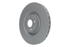 2x Bremsscheibe Vorderachse für LANCIA DELTA III