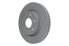 2x Bremsscheibe Vorderachse für NISSAN RENAULT NAVARA Pick-up NP300