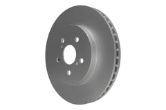 2x Bremsscheibe Vorderachse für LEXUS RX