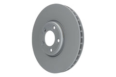 2x Bremsscheibe Vorderachse für JAGUAR S-TYPE II XJ