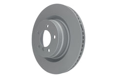 2x Bremsscheibe Vorderachse für LAND ROVER RANGE III