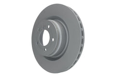 2x Bremsscheibe Vorderachse für LAND ROVER RANGE III