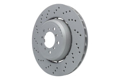 Bremsscheibe Vorderachse links für BMW 1 Coupe 3 Cabriolet