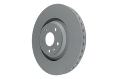 2x Bremsscheibe Vorderachse für AUDI TT Roadster